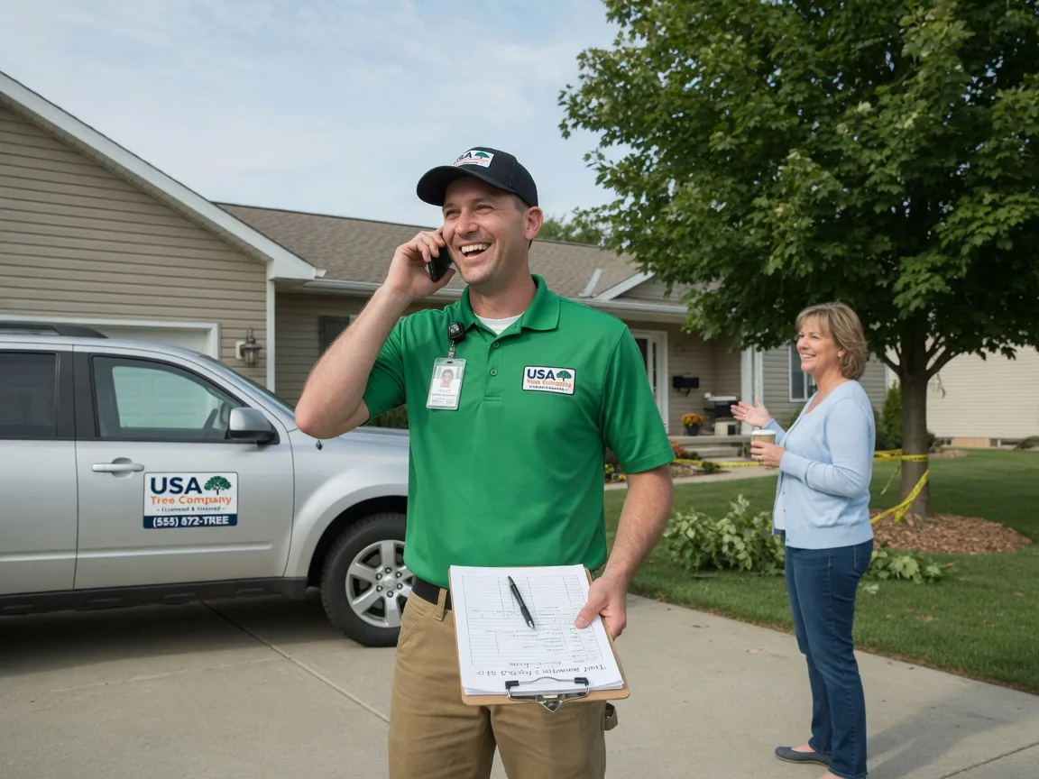 Tree Care King William, VA FAQs